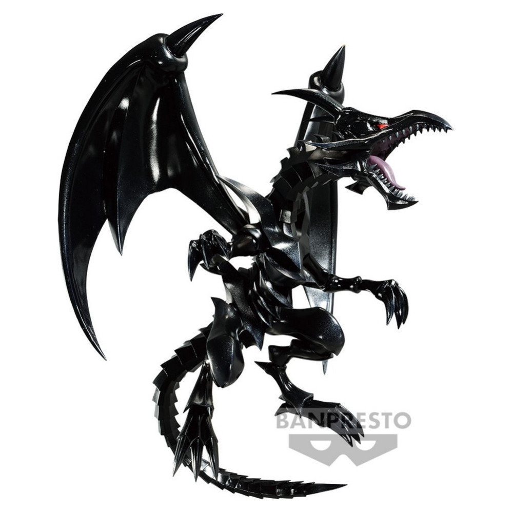 Yu-Gi-Oh! Duel Monsters Figure - Red-Eyes Black Dragon Yu-Gi-Oh! Duel Monsters Figure - Red-Eyes Black Dragon