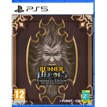Runner Heroes: The Curse of Night and Day Enhanced Edition