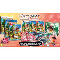Koa and the Five Pirates of Mara Collector's Edition