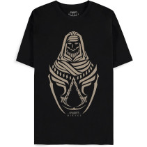 Assassin's Creed Mirage - Basim Men's Short Sleeved T-shirt (Zwart)
