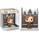 Harry Potter Funko Pop Deluxe Vinyl: Shrieking Shack with Lupin