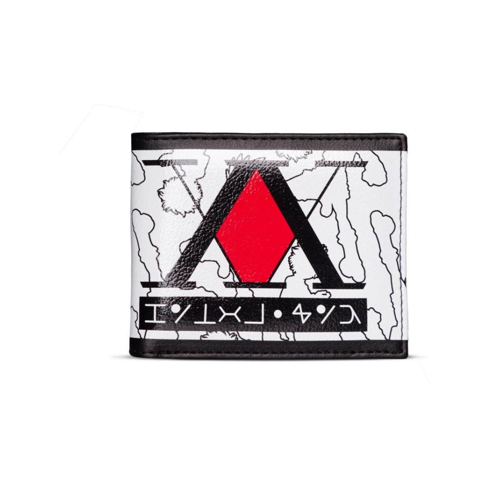 Hunter x Hunter - Bifold Wallet Hunter x Hunter - Bifold Wallet