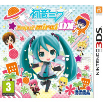 Hatsune Miku Project Mirai DX