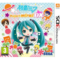 Hatsune Miku Project Mirai DX