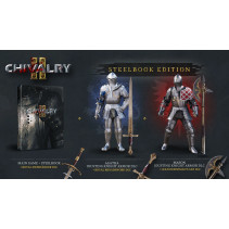 Chivalry II - Steelbook Edition