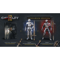 Chivalry II - Steelbook Edition
