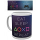 PlayStation - Eat Sleep Play Repeat Mug