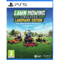 Lawn Mowing Simulator Landmark Edition