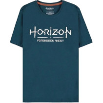 Horizon Forbidden West - Logo Men's Short Sleeved T-shirt