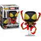 Marvel Funko Pop Vinyl: Miles Morales Iron Spider