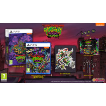 Teenage Mutant Ninja Turtles: Mutants Unleashed: Deluxe Edition