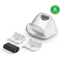 8BitDo Charging Dock for Xbox Wireless Controllers - White