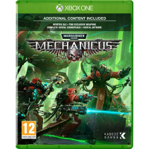 Warhammer 40k Mechanicus