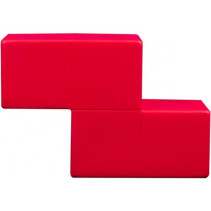 Tetris Stress Squeezer - Red block