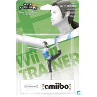 Amiibo - Wii Fit Trainer