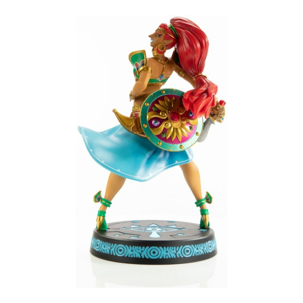 Zelda: Breath of the Wild - Urbosa 27 cm Collector's Edition PVC Statue (First 4 Figures) Zelda: Breath of the Wild - Urbosa 27 cm Collector's Edition PVC Statue (First 4 Figures)