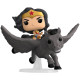 DC's Wonder Woman Funko Pop Vinyl: Wonder Woman on Pegasus