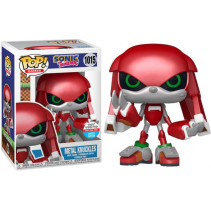 Sonic the Hedgehog Funko Pop Vinyl: Metal Knuckles (Limited Edition Toy Tokyo NY 2024)