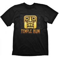 Temple Run T-Shirt - Scary Face,