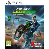 MX vs ATV Legends - 2024 Monster Energy Supercross Edition