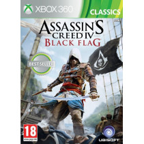 Assassin's Creed 4 Black Flag (classics)