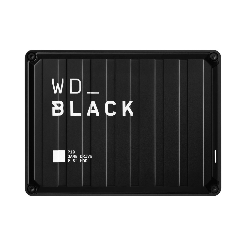 WD Black P10 Game Drive 4TB WD Black P10 Game Drive 4TB