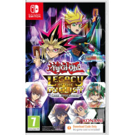 Yu-Gi-Oh! Legacy of the Duelist Link Evolution (Code in a Box)