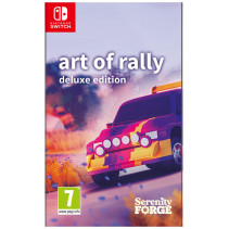 Art of Rally Deluxe Edition