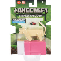 Minecraft Core Action Figure: Persian Cat