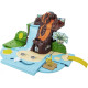 Pokemon - Carry Case Volcano Playset