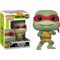 Nickelodeon Teenage Mutant Ninja Turtles Funko Pop Vinyl: Raphael (1135)