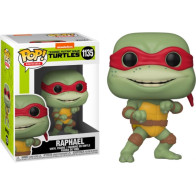 Nickelodeon Teenage Mutant Ninja Turtles Funko Pop Vinyl: Raphael (1135)