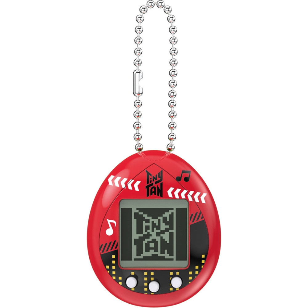 BTS TinyTAN Tamagotchi - Red BTS TinyTAN Tamagotchi - Red
