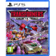 Transformers Galactic Trials