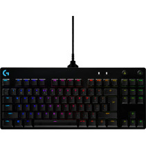 Logitech G PRO GX Blue Mechanisch Gaming Toetsenbord Qwerty