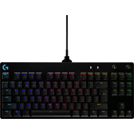Logitech G PRO GX Blue Mechanisch Gaming Toetsenbord Qwerty