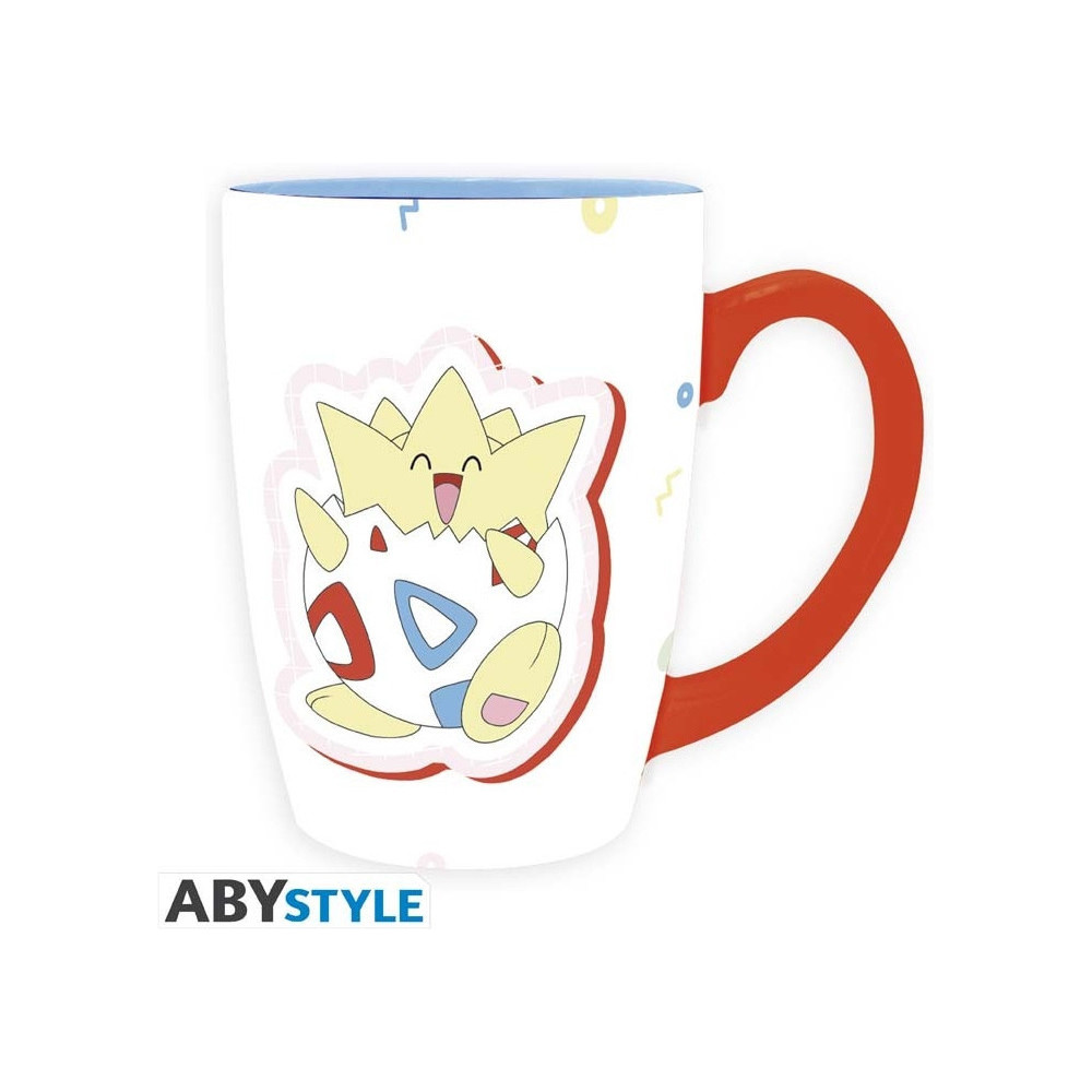 Pokemon - Togepi Coloured Mug Pokemon - Togepi Coloured Mug