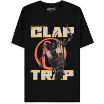 Borderlands Clap Trap Men's Short Sleeved T-shirt