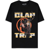Borderlands Clap Trap Men's Short Sleeved T-shirt