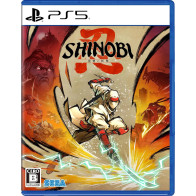 SHINOBI: Art of Vengeance