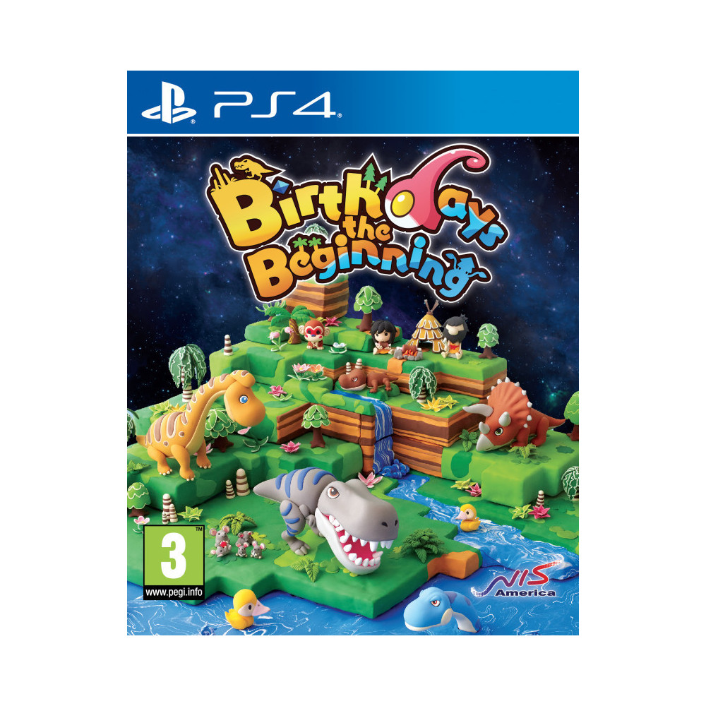 Birthdays The Beginning Birthdays The Beginning