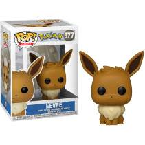Pokemon Funko Pop Vinyl: Eevee