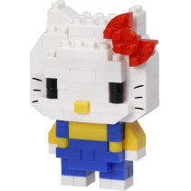 Hello Kitty Nanoblock Series - Hello Kitty