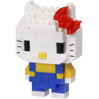 Hello Kitty Nanoblock Series - Hello Kitty