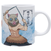 Demon Slayer Mug - Zenitsu & Inosuke