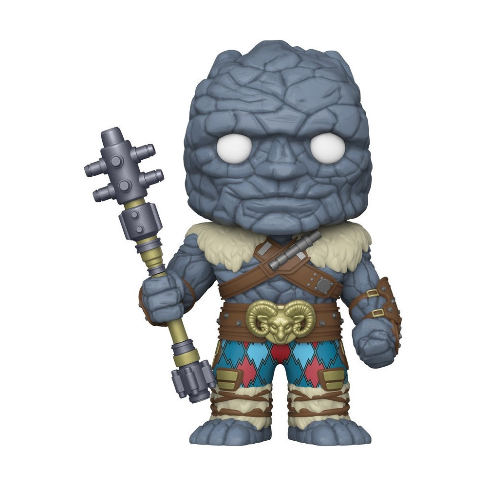 Thor Love and Thunder Funko Pop Vinyl: Korg Thor Love and Thunder Funko Pop Vinyl: Korg