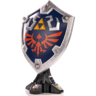 The Legend of Zelda Breath of the Wild PVC Statue - Hylian Shield