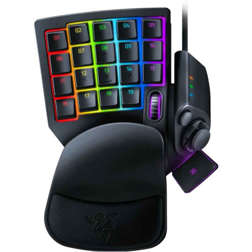 Razer Tartarus Pro Chroma Gaming Keypad Razer Tartarus Pro Chroma Gaming Keypad