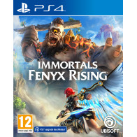 Immortals Fenyx Rising