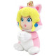 Super Mario Pluche - Cat Peach with Magnetic Hands